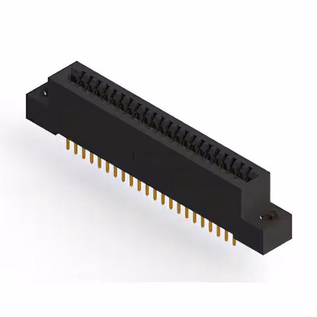 392-044-521-207 EDAC Inc.  Edgeboard Connectors